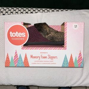 Memory Foam slippers